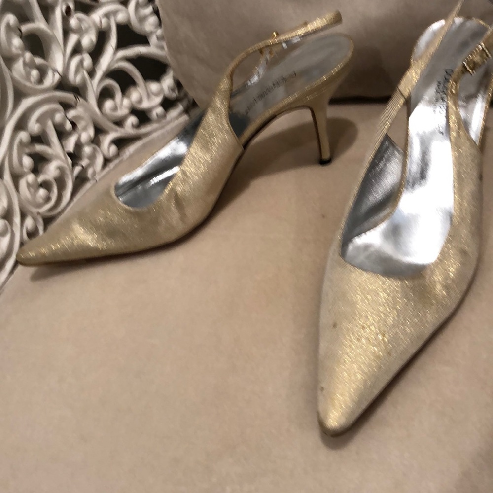 Pair of shoes